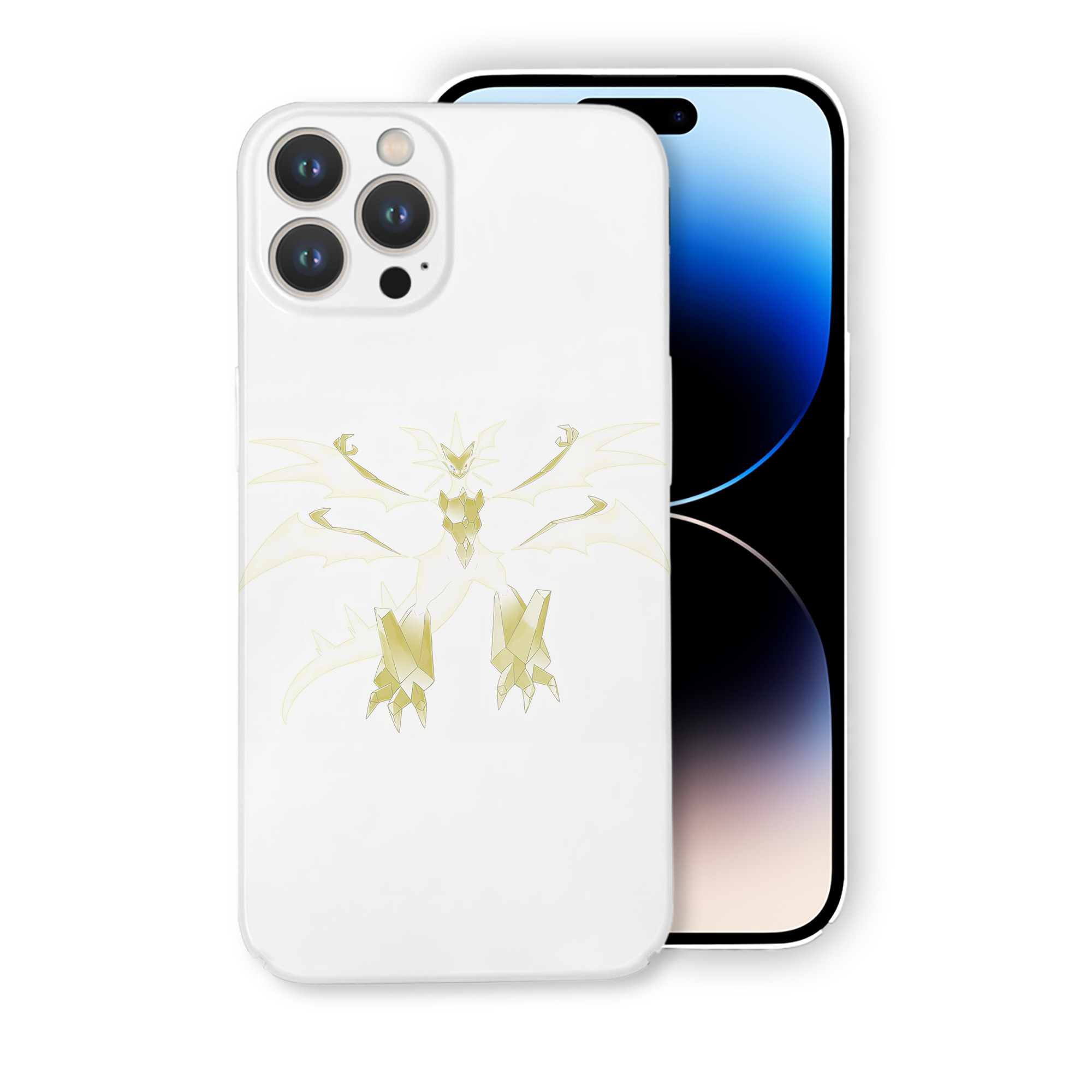 （画像用） ポケットモンスター Pokémon 【iPhone 14シリーズ対応】ハードケース